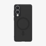 Spigen Ultra Hybrid (MagFit) mobiltelefon etui 17 cm (6.7") Cover Sort