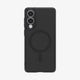 Spigen Ultra Hybrid (MagFit) mobiltelefon etui 17 cm (6.7") Cover Sort