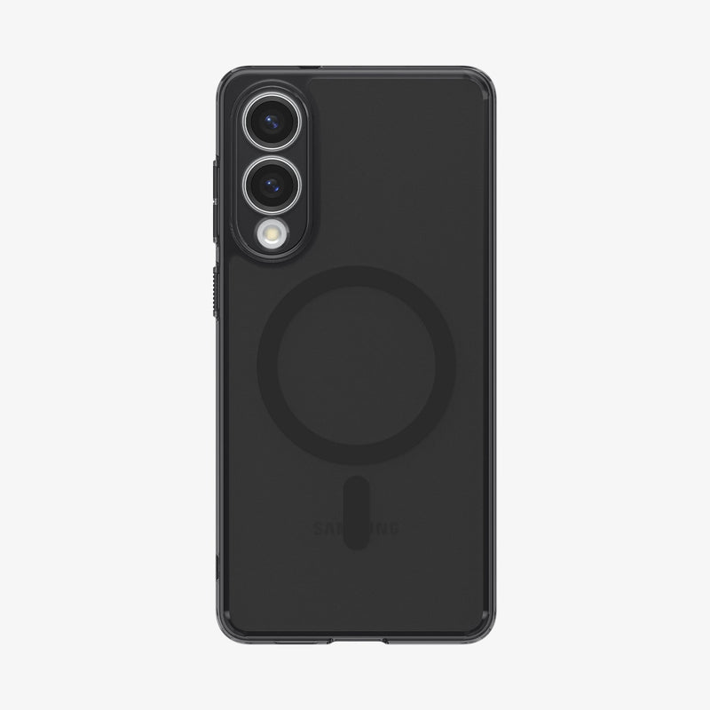 Spigen Ultra Hybrid (MagFit) mobiltelefon etui 17 cm (6.7") Cover Sort