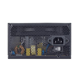 Cooler Master MWE 650 Bronze 230V V2 enhed til strømforsyning 650 W 24-pin ATX ATX Sort
