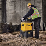 DeWALT DWST83295-1 værktøjskasse og kasse Polykarbonat (PC) Sort, Gul