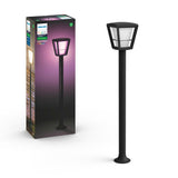 Philips Hue White and Color ambiance Econic udendørs søjlelampe