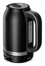 KitchenAid 5KEK1701EBM elkedel 1,7 L 2400 W Sort