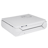 Silverstone RVZ03-ARGB Desktop Hvid