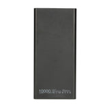 Extralink EX.19485 powerbank Lithium polymer (LiPo) 10000 mAh Sort