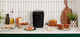 Panasonic SD-PN100 bagemaskine Sort