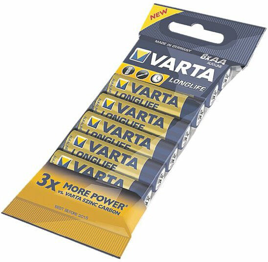 Varta 4106 Engangsbatteri AA Alkaline