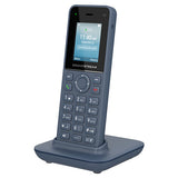 Grandstream Networks WP816 IP-telefon Blå 2 Linier TFT Wi-Fi