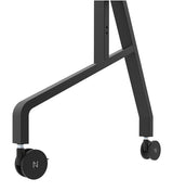 Neomounts FL50-575BL1 multimedie vogn & stand Sort Multimedie kurv/trolley