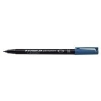 Staedtler 317-3 speedmarker Projektilspids Blå 10 stk
