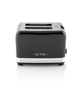Eta Storio 9166 90020 7 2 skive(r) 930 W Sort