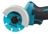 Makita DMC300Z Akku-Winkelschleifer vinkelsliber 7,6 cm 2000 rpm 820 g
