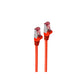 shiverpeaks BS75711-A0.15R netværkskabel Rød 0,15 m Cat6a S/FTP (S-STP)