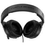 Turtle Beach Recon 70 Headset Ledningsført Spil Sort
