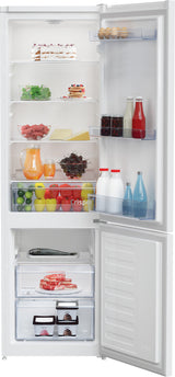 Beko RCSA300K40WN Fritstående 291 L Hvid