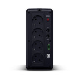 CyberPower UT1200EG UPS-enhed Interaktivt indgangsstik 1,2 kVA 700 W 4 AC stikkontakt(er)