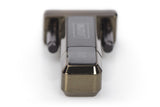 Digitus DA-70167 kabel kønsskifter D-Sub USB Sort