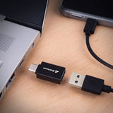 Sharkoon OfficePal USB-C Adapter interface-kort/adapter USB 3.2 Gen 1 (3.1 Gen 1), USB Type-C