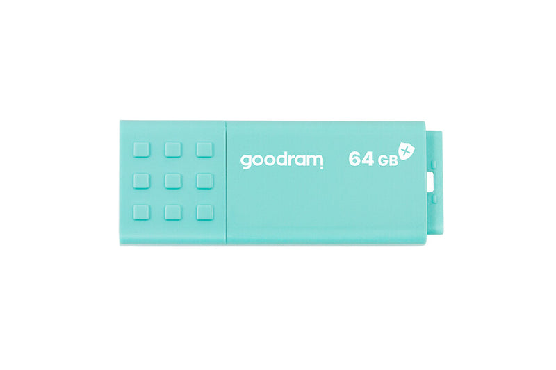 Goodram UME3 USB-nøgle 64 GB USB Type-A 3.2 Gen 1 (3.1 Gen 1) Turkis
