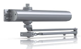 Ubiquiti UACC-DoorCloser Universel Overflademonterede dørlukker (almindelig arm) Grå