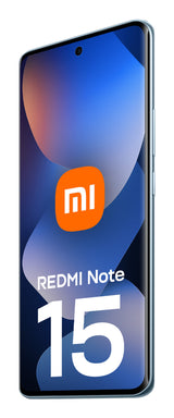 Xiaomi Redmi Note 15 17,2 cm (6.77") 6 GB 128 GB 6000 mAh Blå