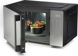 Hisense 742039 mikrobølgeovn Sølv Grill mikroovn Bordplade 20 L 700 W