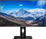 Voxicon VXD-O27UHDP2 computerskærm 68,6 cm (27") 3840 x 2160 pixel 4K Ultra HD LED Sort