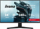 iiyama G-MASTER G2471HS-B1 computerskærm 60,5 cm (23.8") 1920 x 1080 pixel Fuld HD Sort