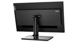 Lenovo ThinkVision P27u-20 computerskærm 68,6 cm (27") 3840 x 2160 pixel 4K Ultra HD LED Sort