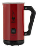 Bialetti MKF02 Automatisk mælkeskummer/varmer Rød