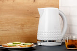 ELDOM C270B OSS elkedel 1,7 L 2150 W Hvid