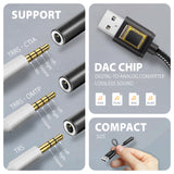 Axagon ADA-HA lydkort 2.0 kanaler USB