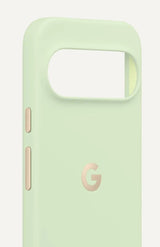 Google Pixel 10 Pro mobiltelefon etui 16 cm (6.3") Cover Lysegrøn