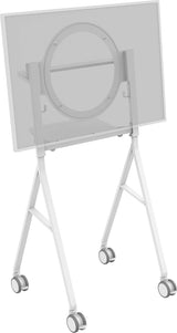 Vision VFM-F10/HB skærmbeslag til skiltning 139,7 cm (55") Hvid