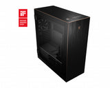 MSI MPG SEKIRA 500G computeretui Midi Tower Sort