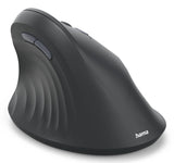 Hama EWM-600R mus Kontor Højre hånd RF trådløs + Bluetooth Optisk 1800 dpi