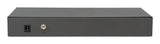 LevelOne GEP-0925 netværksswitch Ikke administreret 2.5G Ethernet (100/1000/2500) Strøm over Ethernet (PoE) Sort