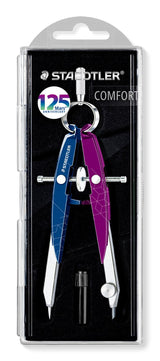 Staedtler Mars comfort 556 Blå, Sølv, Violet 1 stk