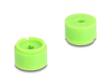 DeLOCK 88144 kabel kønsskifter RJ45 Sort