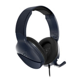 Turtle Beach Recon 200 Gen 2 Headset Ledningsført Spil Sort, Marineblå