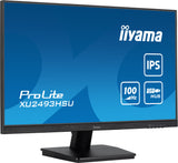 iiyama ProLite XU2493HSU-B7 computerskærm 60,5 cm (23.8") 1920 x 1080 pixel Fuld HD LED Sort