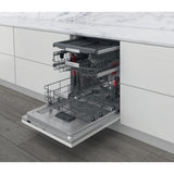 Whirlpool WIO 3T126 PFE Fuldt indbygget 14 kuverter