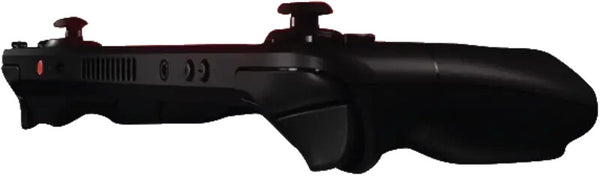 Valve Steam Deck bærbar spilkonsol 18,8 cm (7.4") 512 GB Berøringsskærm Wi-Fi Sort