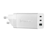 Varta 57936 101 111 oplader til mobil enhed Universel Vekselstrøm, USB Indendørs