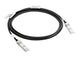 HPE Aruba Networking 10G SFP+ to SFP+ 7m Direct Attach Copper Cable InfiniBand og fiberoptisk kabel SFP+ Sort