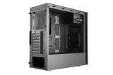 Cooler Master Silencio S600 Midi Tower Sort