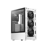 XPG VALOR MESH Midi Tower Hvid