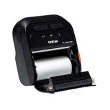 Brother RJ-3035B POS printer 203 x 203 dpi Kabel & trådløs Direkte termisk Mobil printer