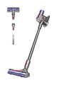 Dyson V8 Advanced 2-i-1 stangstøvsuger Batteri Dry Poseløs Nikkel, Sølv