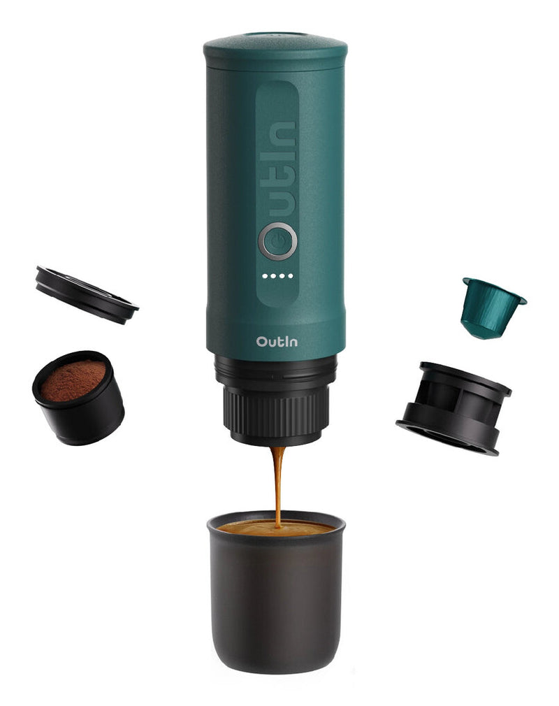 Outin Nano Sort, Teal